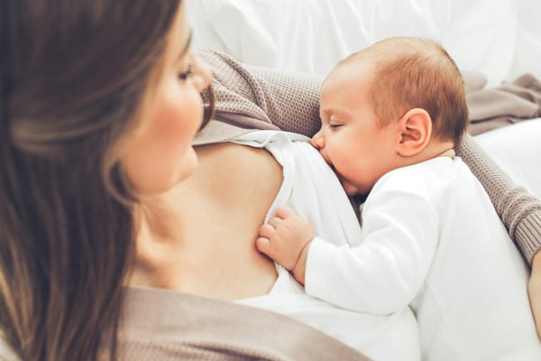 dental-caries-breastfeeding