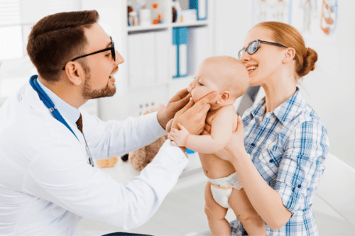 pediatric-dentist-baby-ECC
